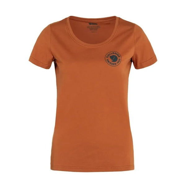 Fjallraven 1960 Logo T-shirt 有機棉T恤 女 83513
