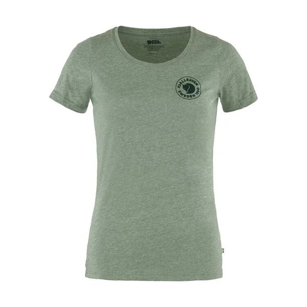 Fjallraven 1960 Logo T-shirt 有機棉T恤 女 83513