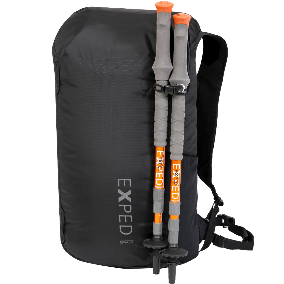 EXPED Summit Lite 25L 輕量健行背包 僅340g
