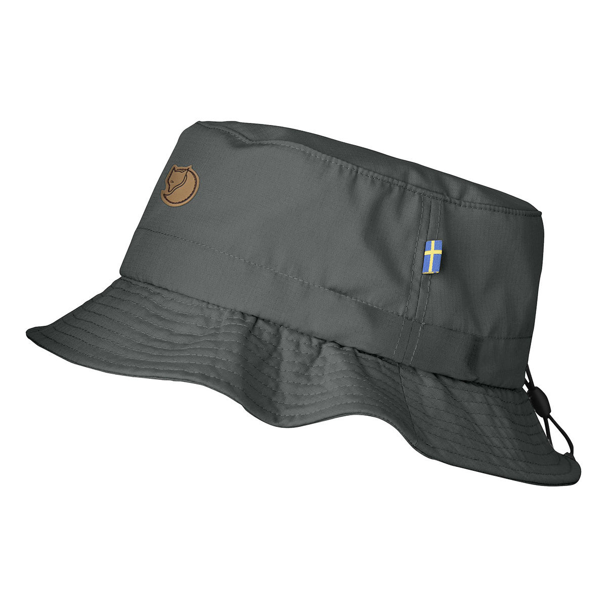 【小狐狸 Fjallraven】Travellers MT Hat 圓盤帽 深灰 84766-030