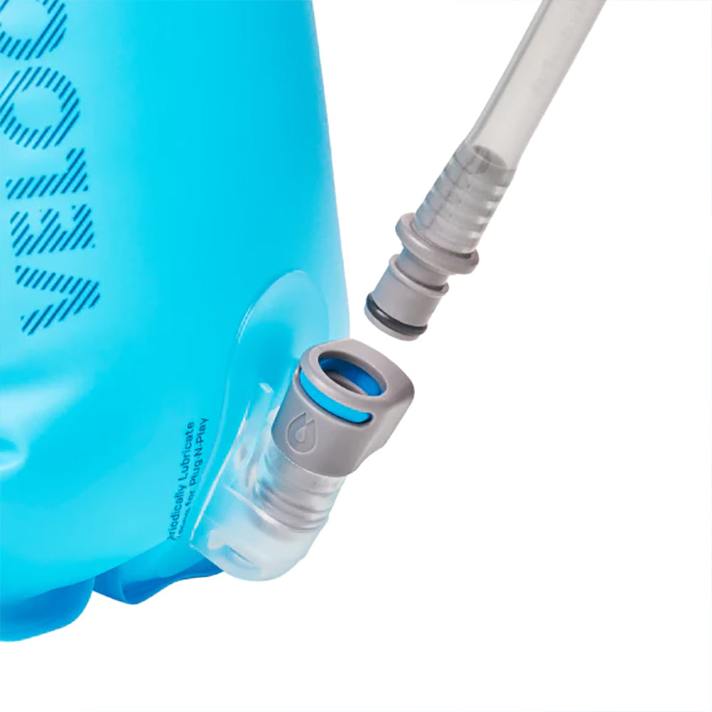 Hydrapak Velocity™ 1.5L 輕量 117g 背包吸管水袋 適合單車野跑用 AS371