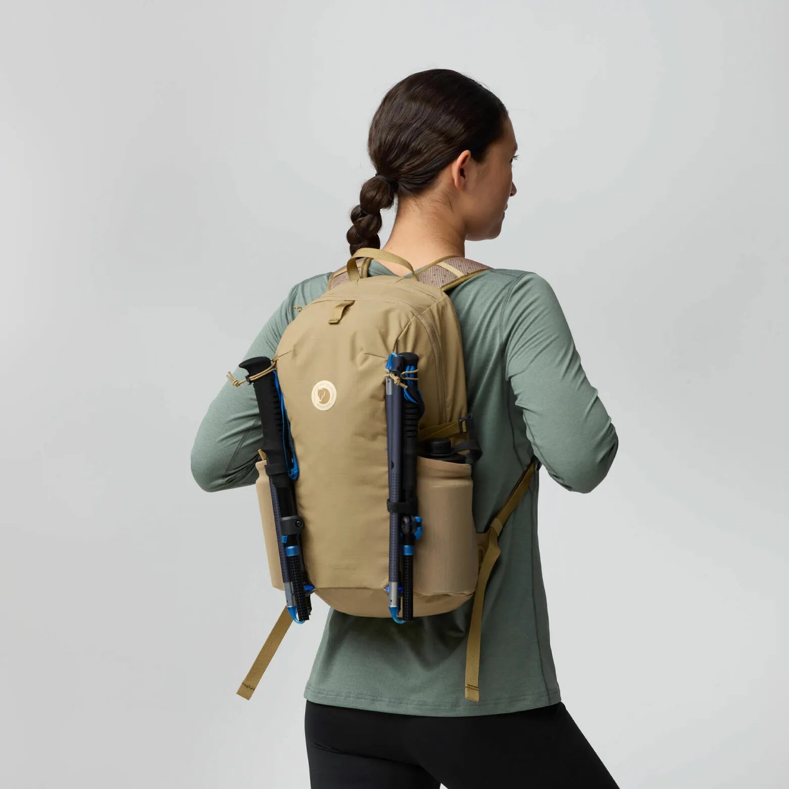 Fjallraven Abisko Softpack 16L 健行背包 FR 23200307