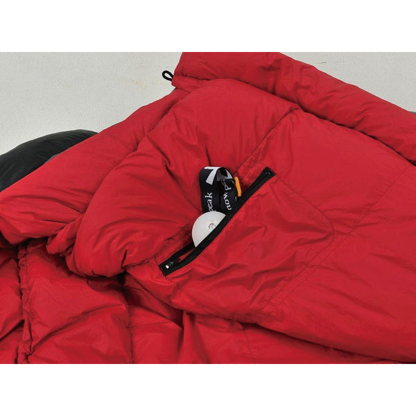 SnowPeak 睡袋 BACOO 550 BDD-022