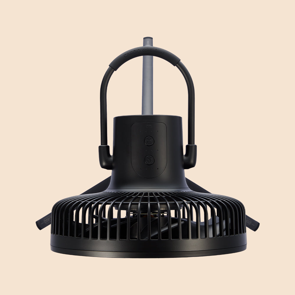 CARGO MULTI FAN L 號 加大隨行風扇/吊扇 USB充電式