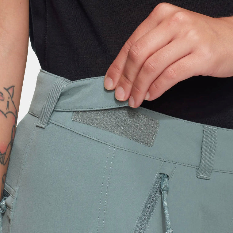 Mammut 長毛象 Runbold IV 女 機能長褲 1022-02590