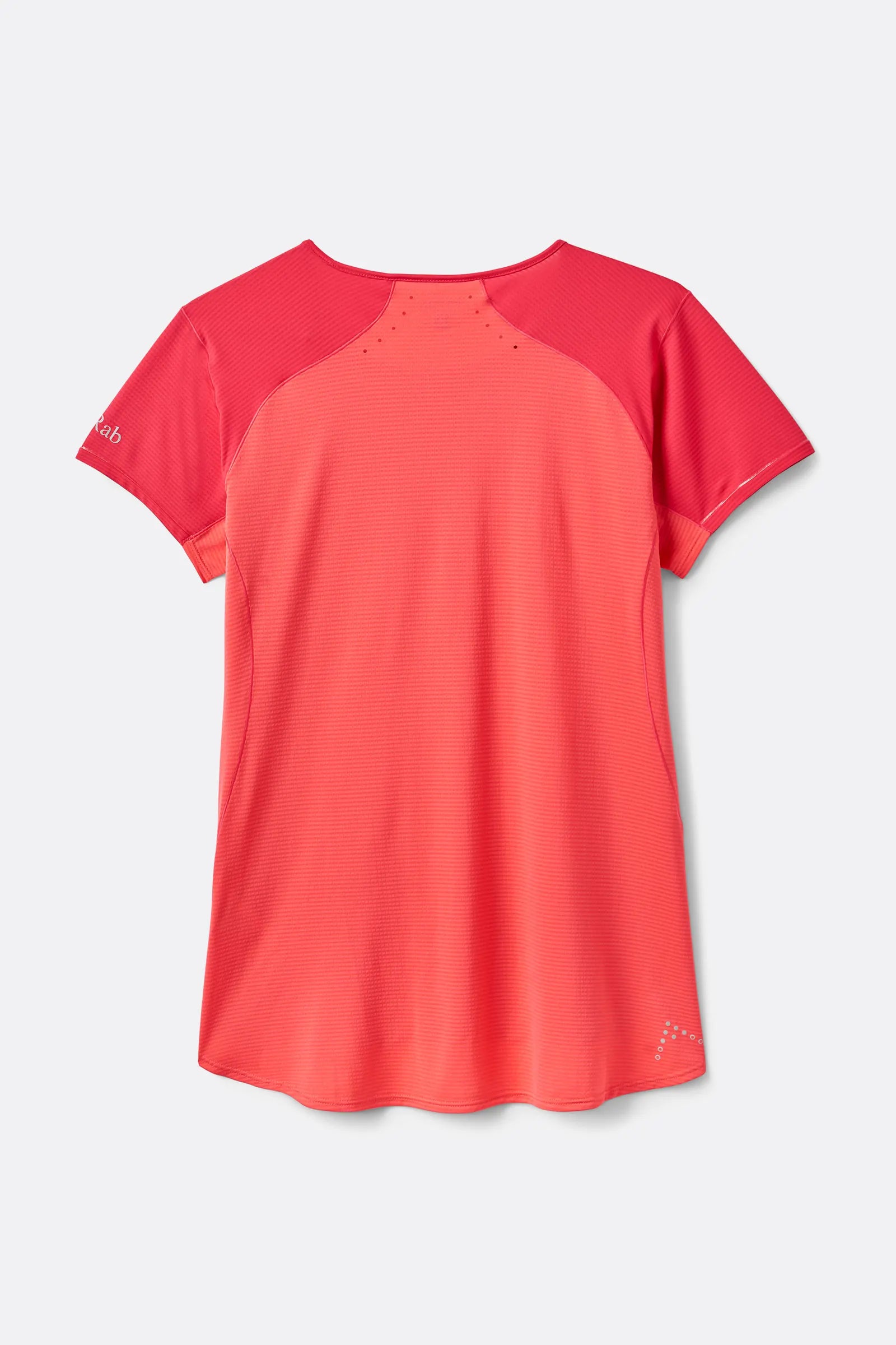 RAB Sonic Ultra Tee 短袖 極限野跑 排汗衣 女款 QCC58