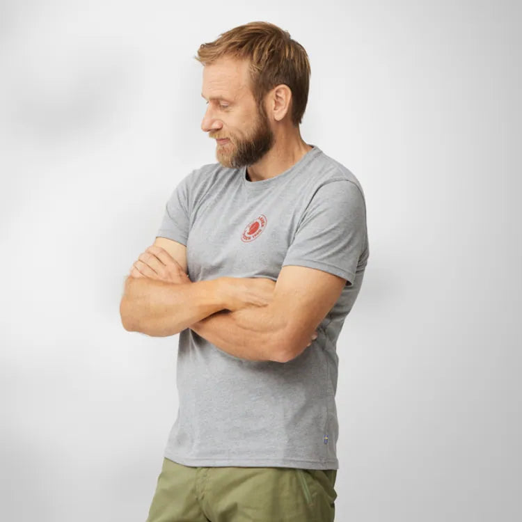 Fjallraven 男 1960 Logo T恤 87313