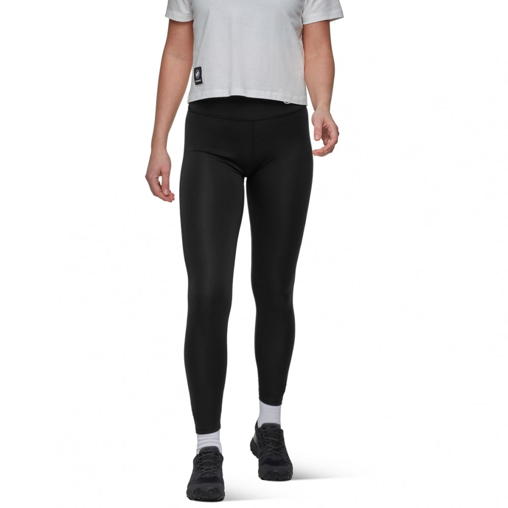 Mammut 長毛象 Waymarker Tights 女 緊身褲 黑 1022-02750