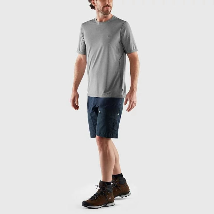 Fjallraven Abisko Day Hike 男款 短袖排汗衣 87197