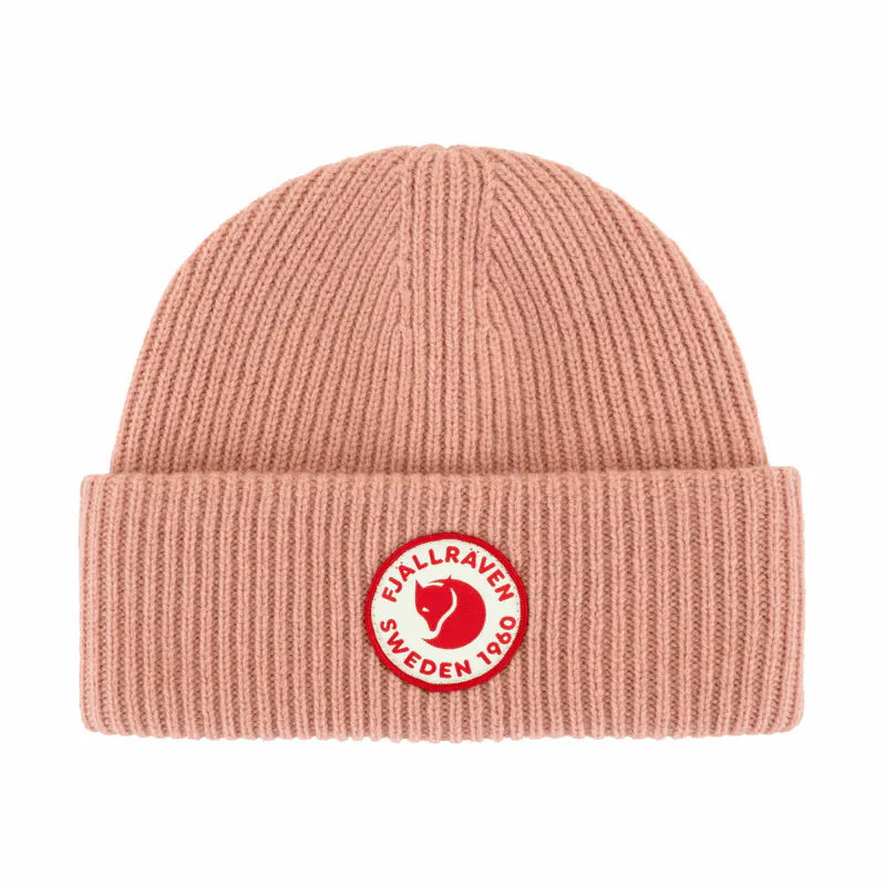 Fjallraven 1960 Logo 羊毛帽 78142