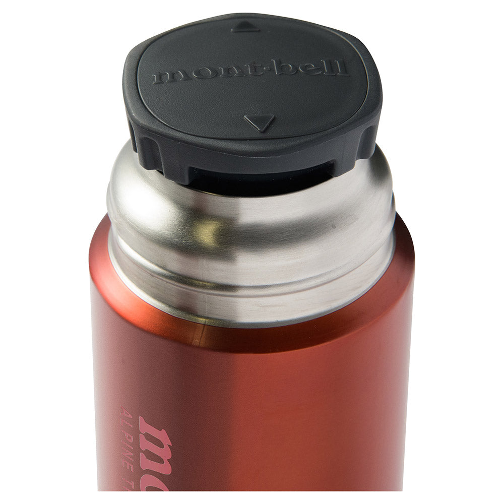 Mont-bell Alpine Thermo Bottle 0.75L 保溫瓶 1134169