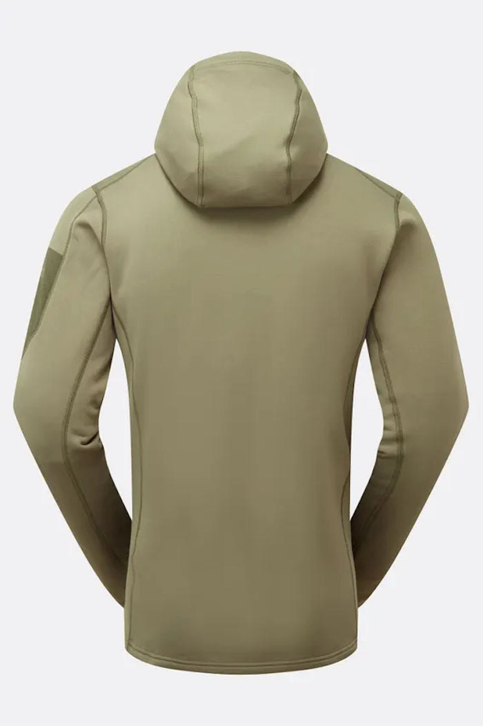 Rab Modulus Hoody 男 彈性連帽衫 QFG15