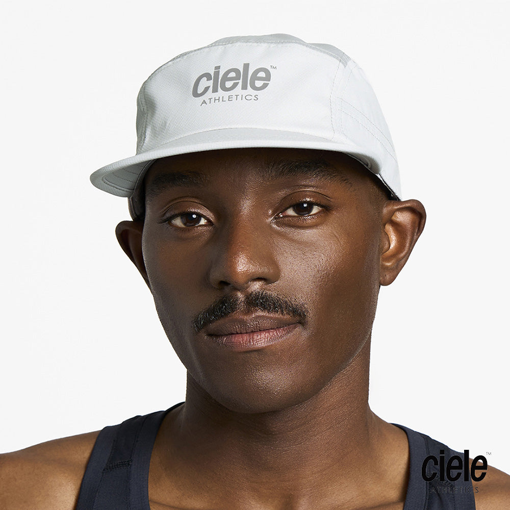 Ciele GOCap-Classic-Athletics 運動帽 淺灰 U2CA0056-GR