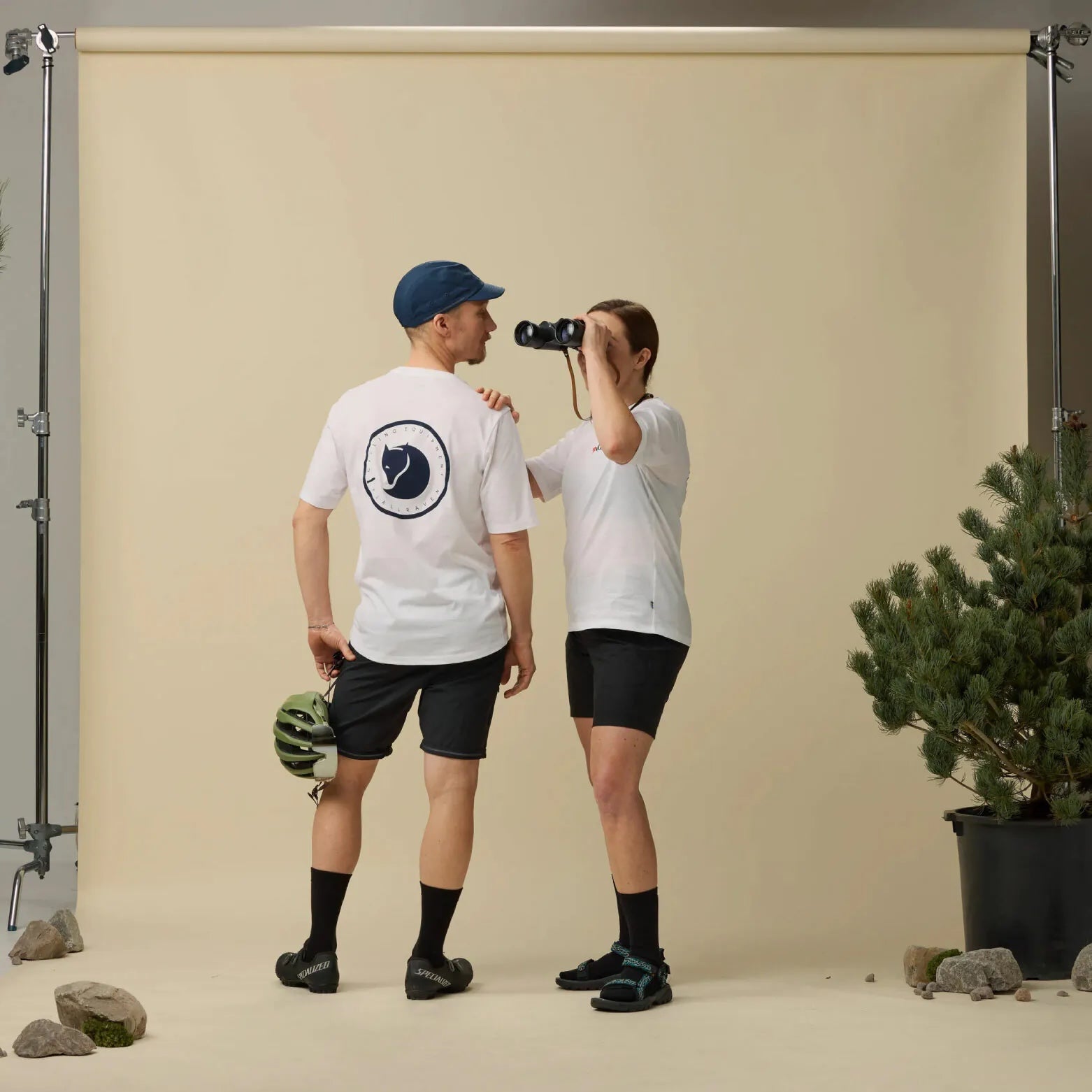 Fjallraven Hoja T恤 女 FR 14600204