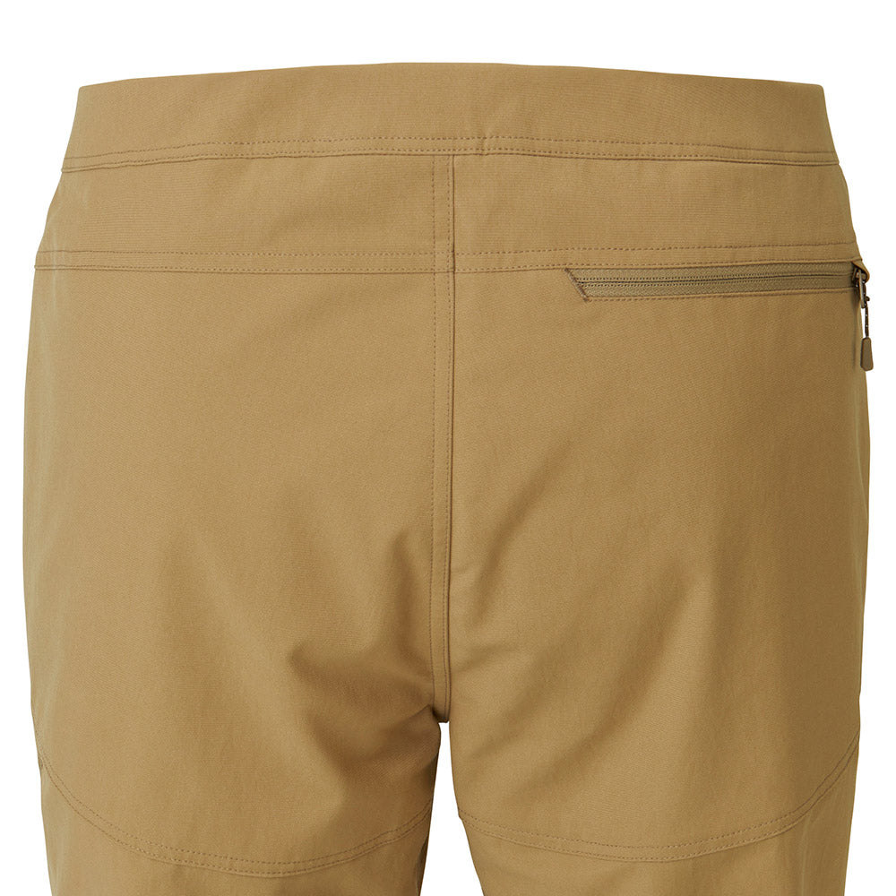 Mont-bell South Rim Pants 男 耐潑水長褲 卡其 1105677 LTN