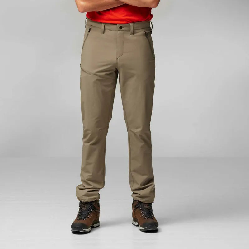 Fjallraven Abisko Trail Stretch 長褲 男 12200163