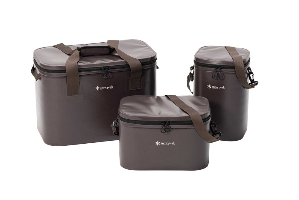 Snow Peak 軟式保冰袋 13L、15L 共2款 FP-313 FP-315