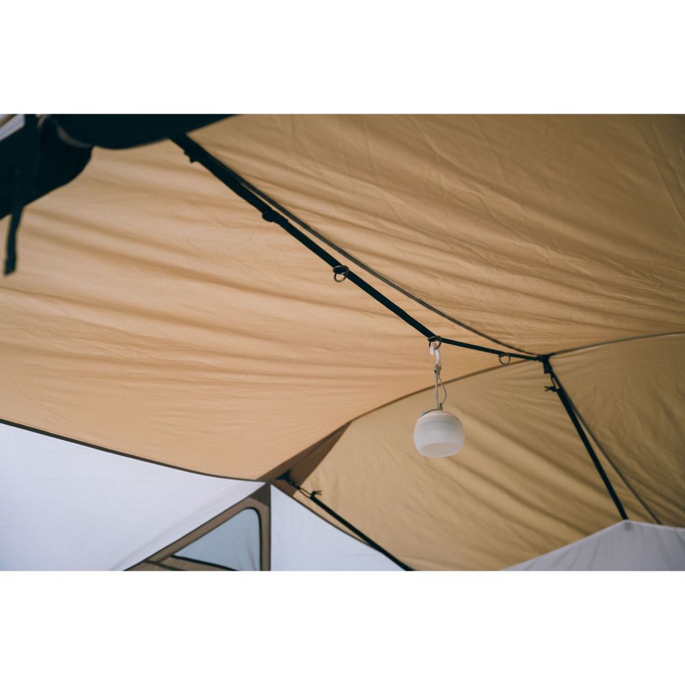 Snow Peak Landnest 別墅帳 黑色營柱 限定款 TP-262