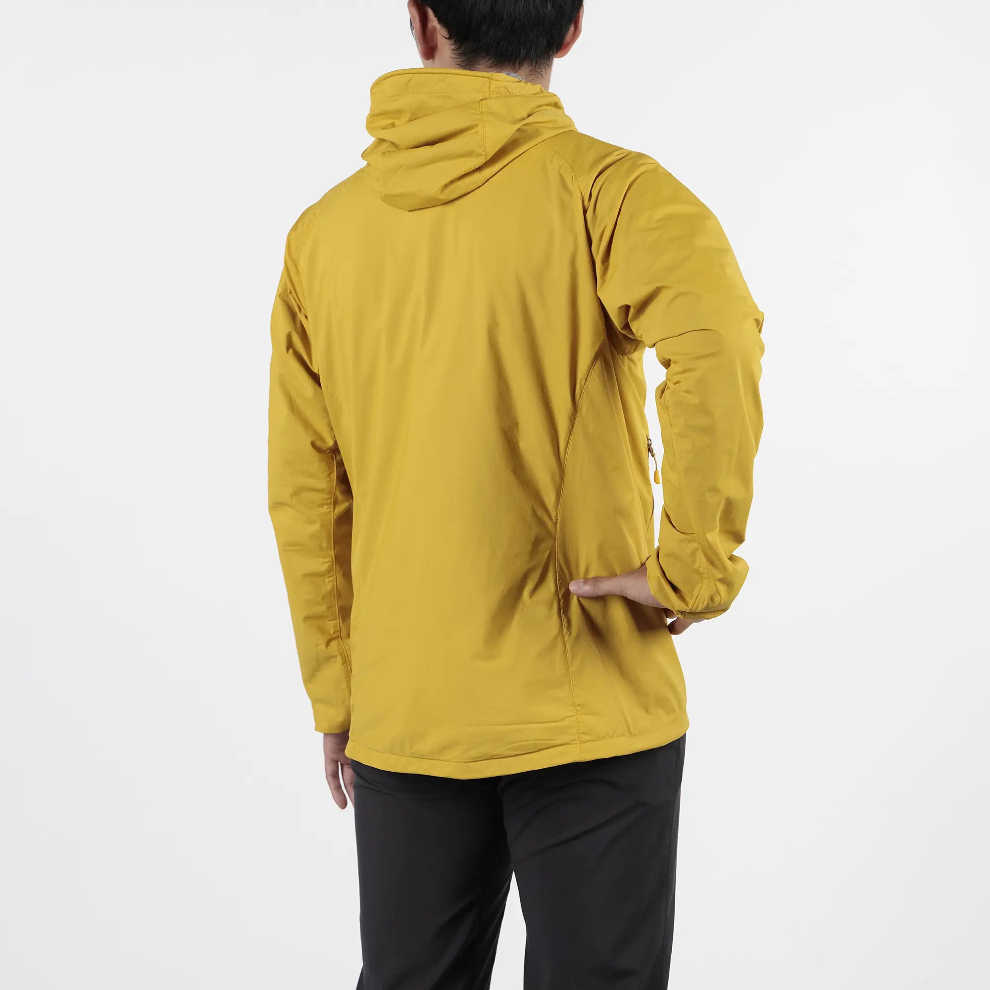 montbell Light Shell Hooded 男 連帽保暖風衣 外套 1106645