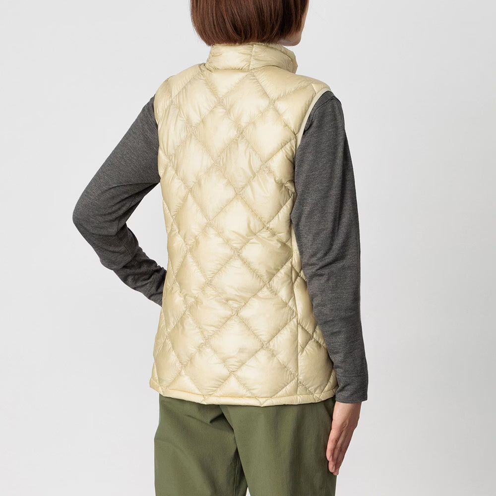 Montbell Superior Down FP800 女 羽絨背心 1101664