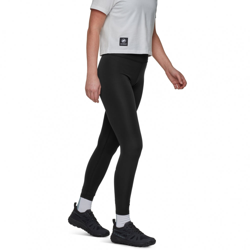 Mammut 長毛象 Waymarker Tights 女 緊身褲 黑 1022-02750