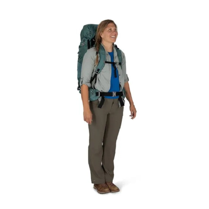 OSPREY Viva 65 女 登山背包 解毒紫 10004090