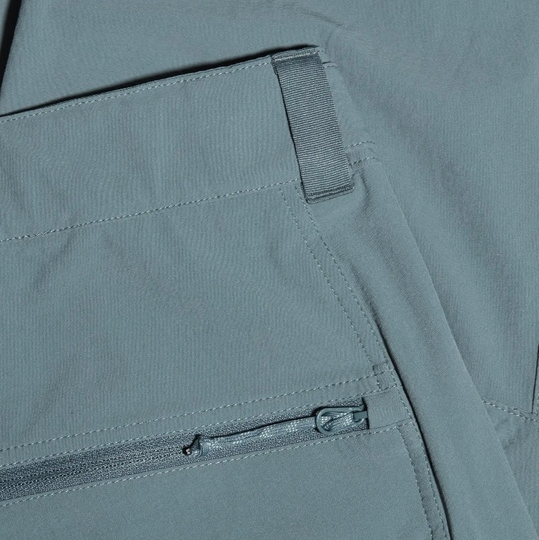 Mammut 長毛象 Runbold IV 女 機能長褲 1022-02590