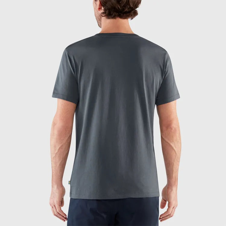 Fjallraven Forest Mirror T-shirt 有機棉T恤 男 87045