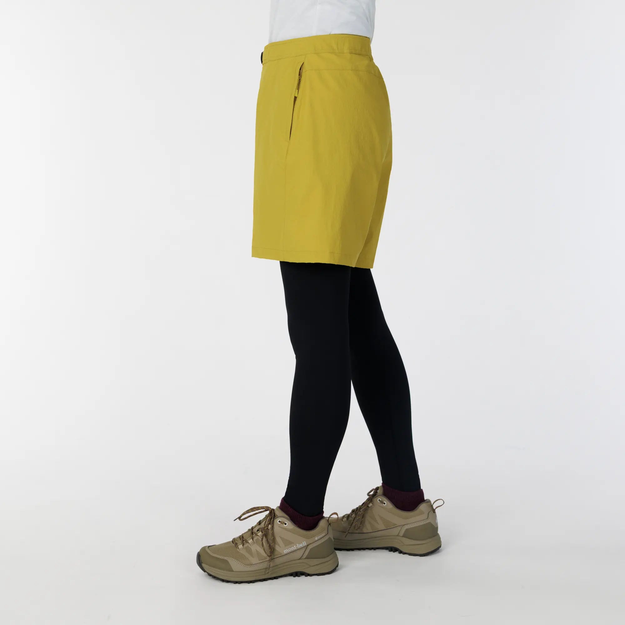 Montbell CANYON SHORTS 女款 短褲 1105740