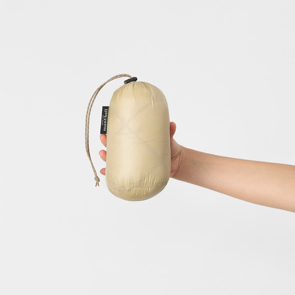 Montbell Superior Down FP800 女 羽絨背心 1101664