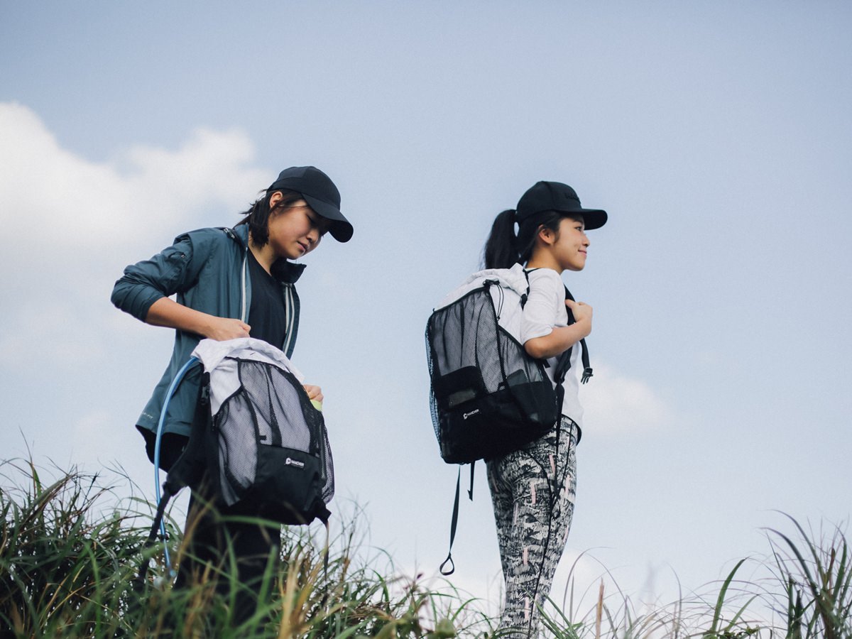 Hanchor TUFF MINI 健行小背包 12~17L OD18