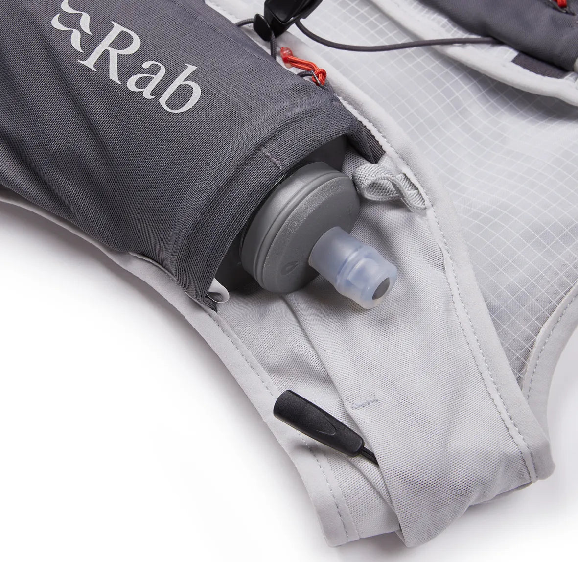 Rab Veil 6L 越野跑背心 輕量野跑水袋背心 QAP-40