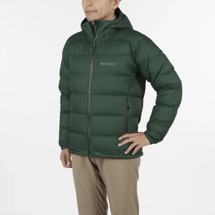montbell Permafrost Light Down Parka 男 羽絨外套 1101713