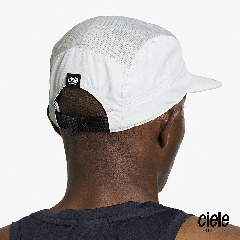 Ciele GOCap-Classic-Athletics 運動帽 淺灰 U2CA0056-GR