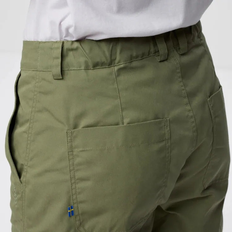 Fjallraven Vardag Relaxed 女款 長褲 14200229