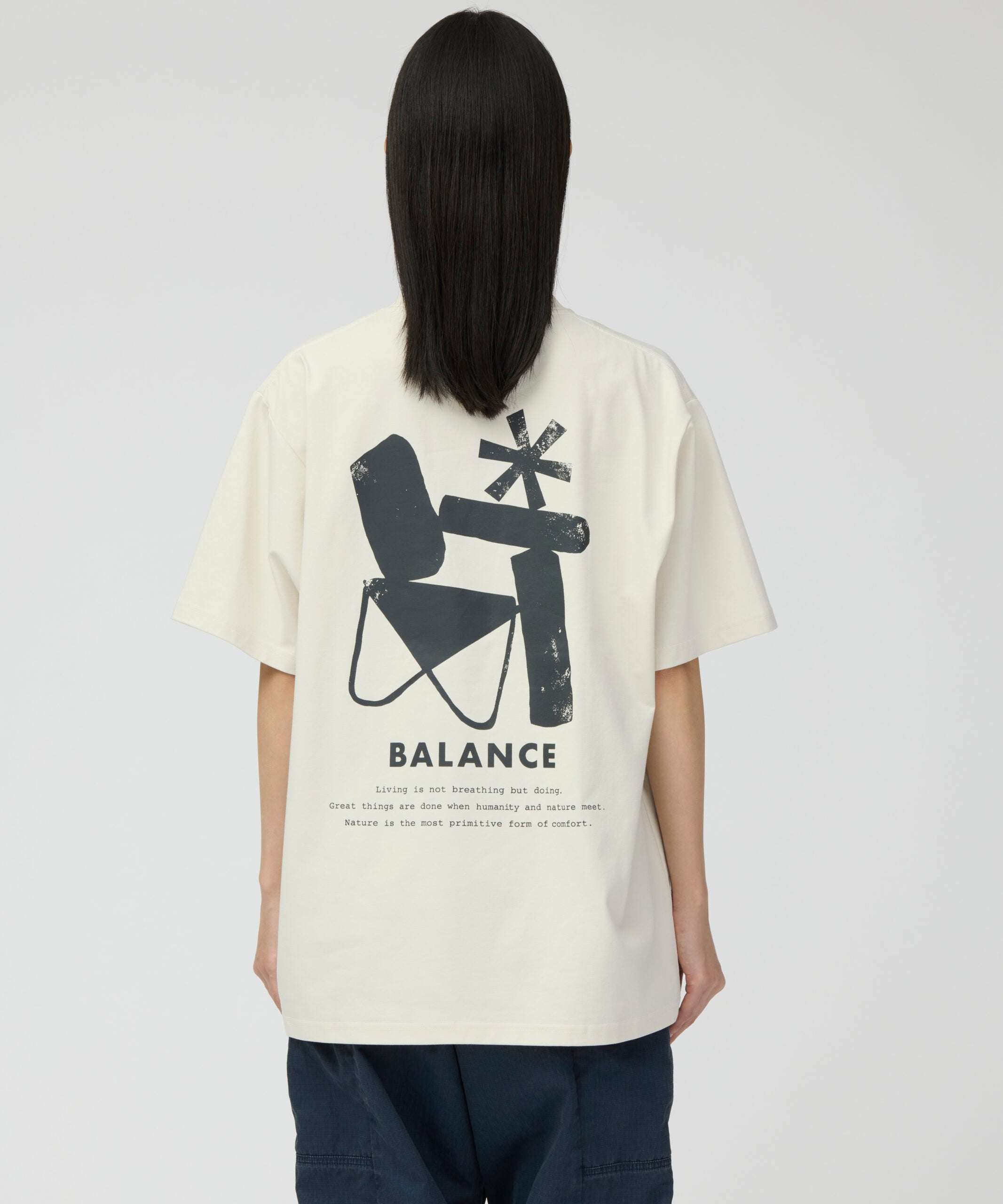 SnowPeak Elemental Balance T恤 100261TS04