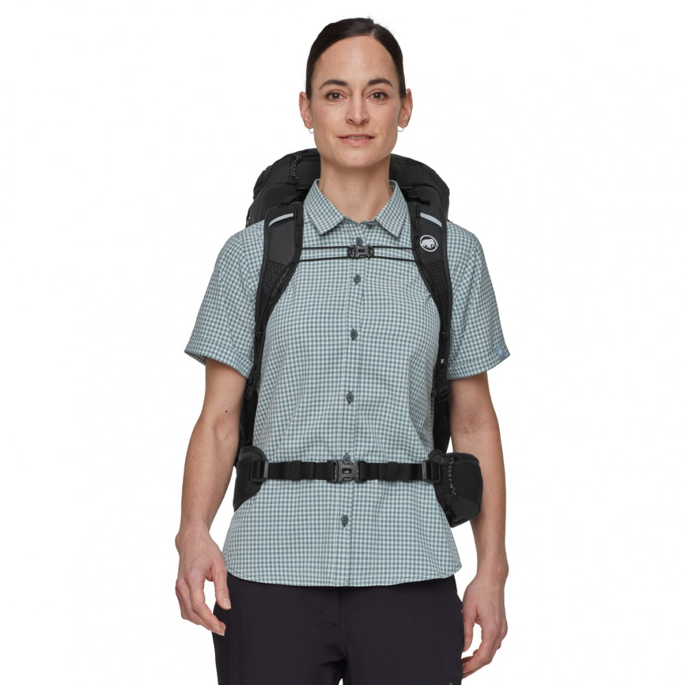 Mammut 長毛象 Ducan Spine 28-35L 女 動態健行背包 2530-01450