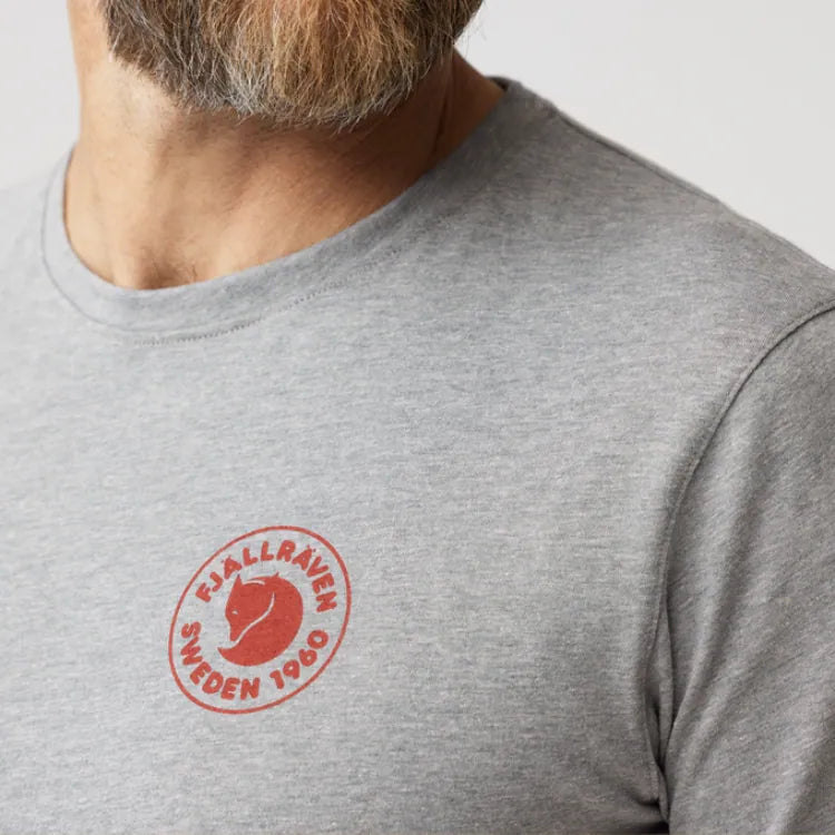 Fjallraven 男 1960 Logo T恤 87313