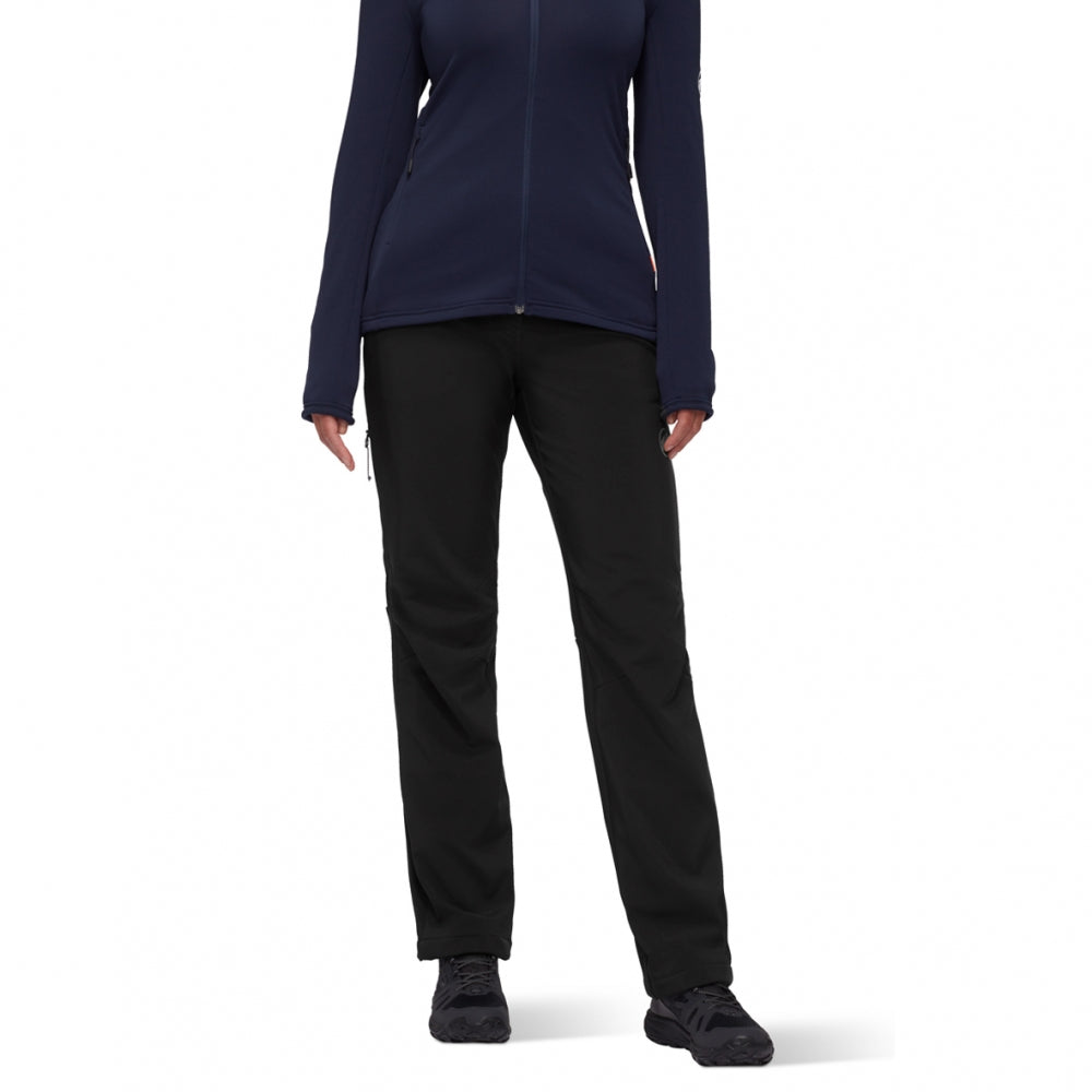 Mammut 長毛象 Runbold Winter AF 女 冬季防潑水健行長褲 1021-01410