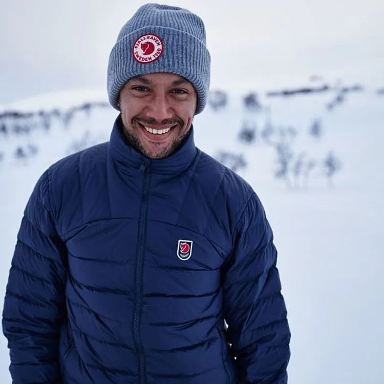 Fjallraven 1960 Logo 羊毛帽 78142