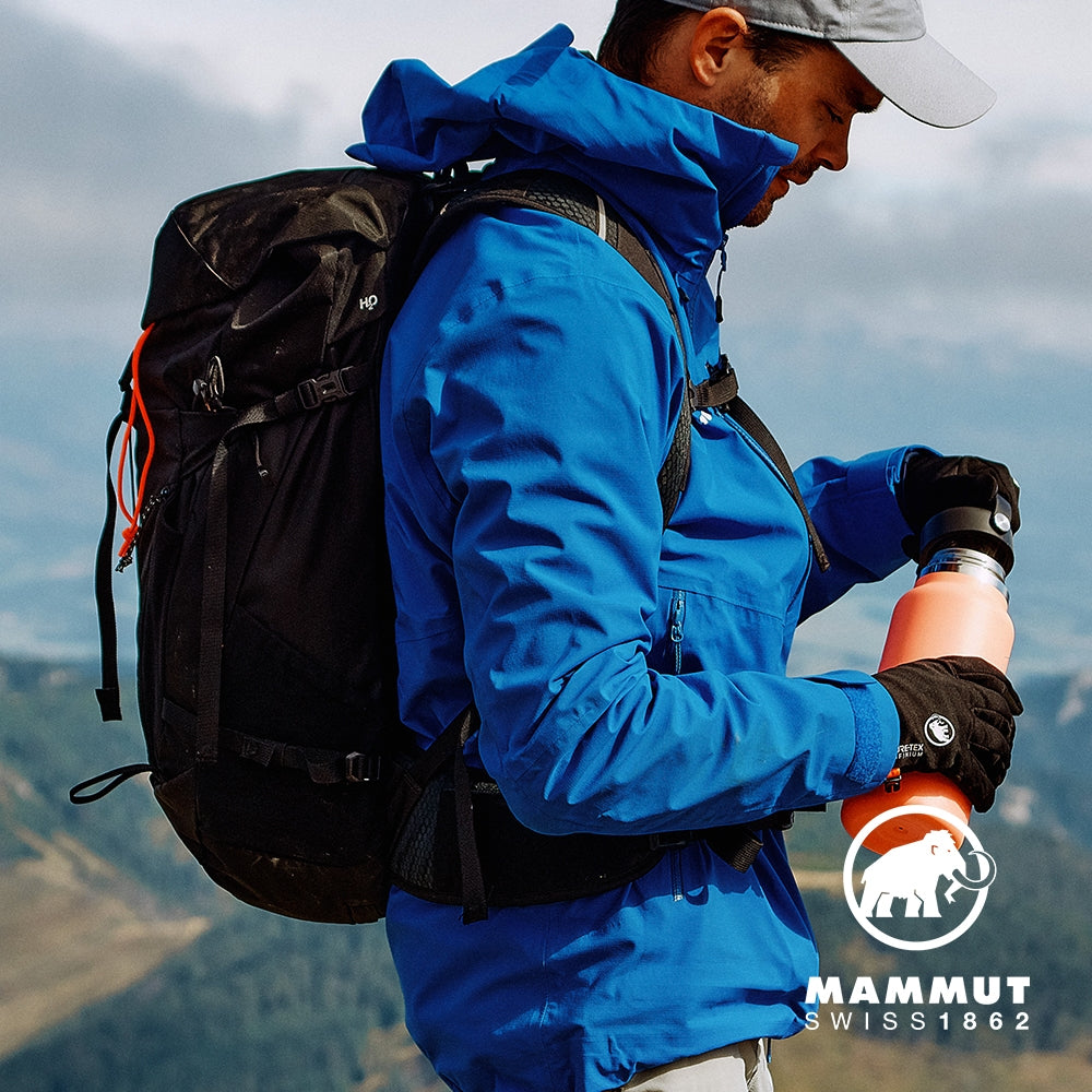 Mammut 長毛象 Lithium 30L 男 健行後背包 黑 2530-03152