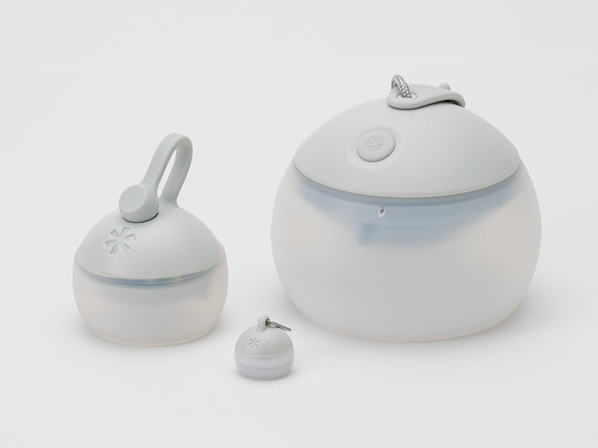 Snow Peak 微型扣環燈籠花 ES-150 共3色