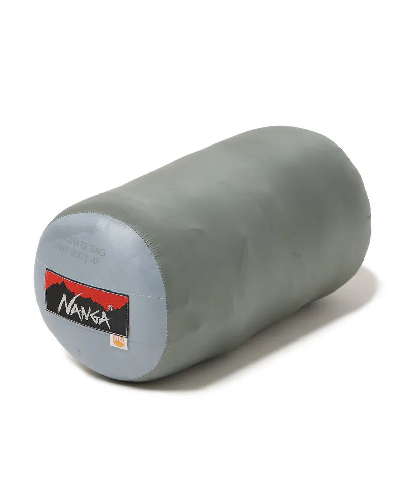 NANGA DRYDRATE BAG 470 羽絨睡袋 241647