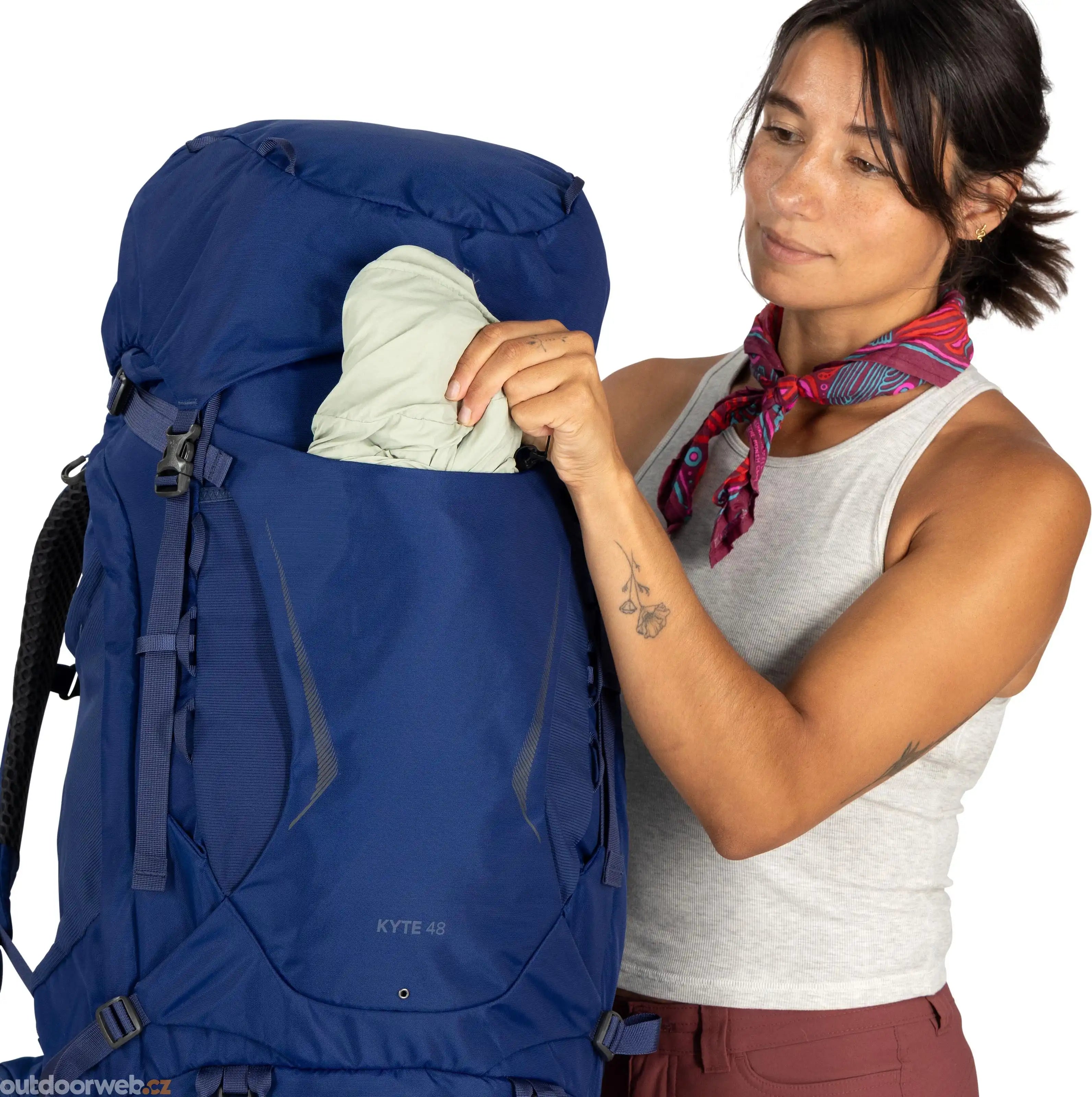 Osprey KYTE 48 女 登山背包 大麥棕 10007496
