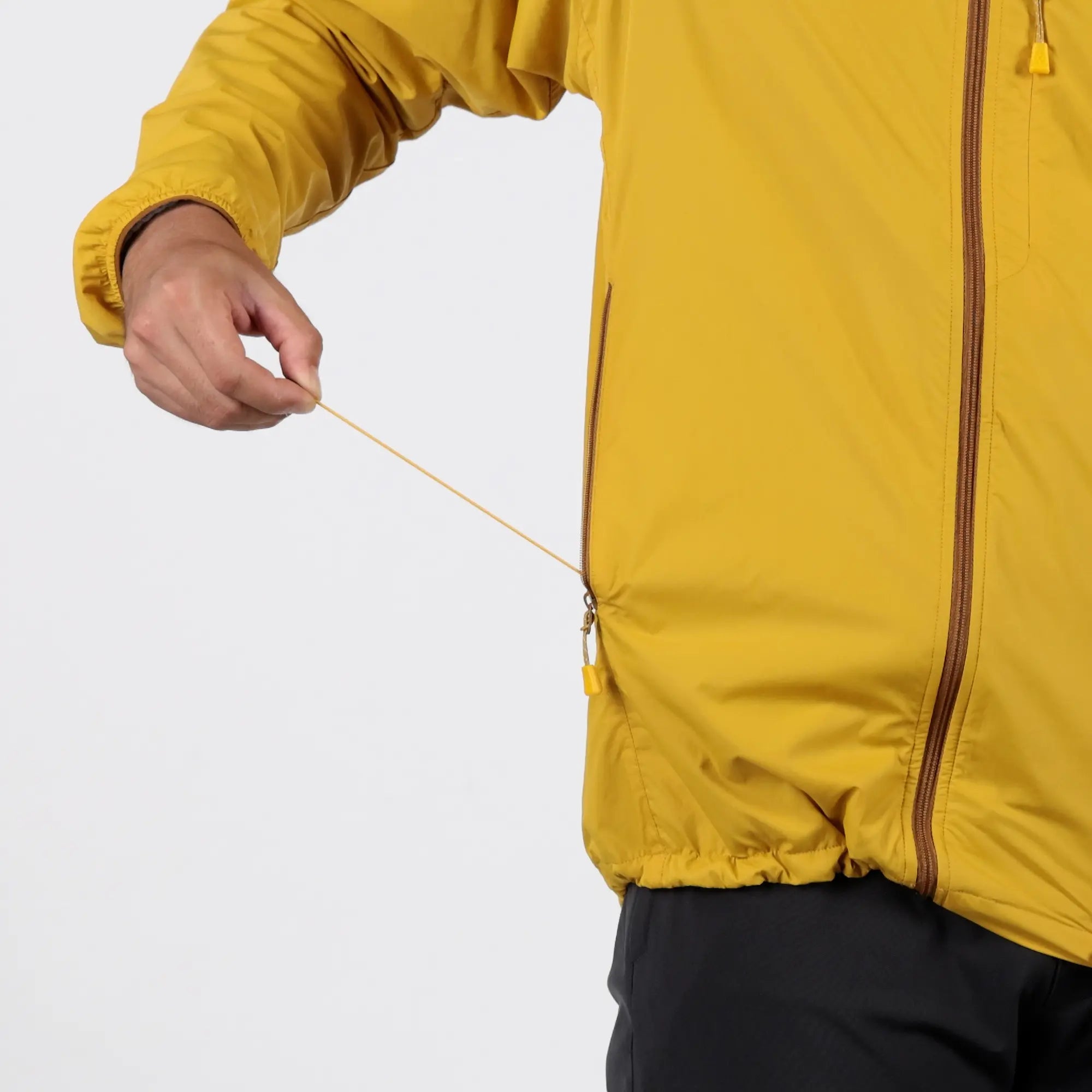 montbell Light Shell Hooded 男 連帽保暖風衣 外套 1106645