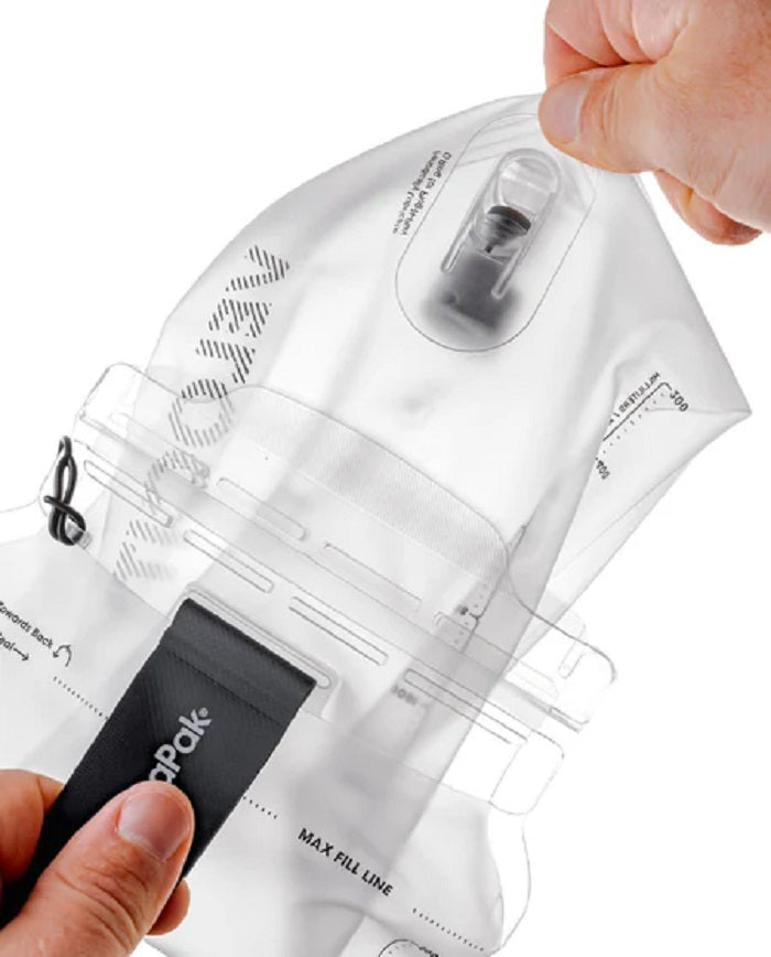 HydraPak VELOCITY IT 2L 水壺儲水器 背包水袋 吸管水袋 AS322