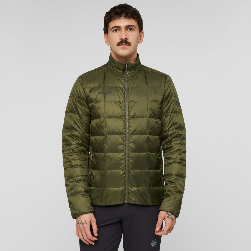 Mammut 長毛象 Treeline 3 in 1 HS AF GTX 男 兩件式防水羽絨外套 1010-32190