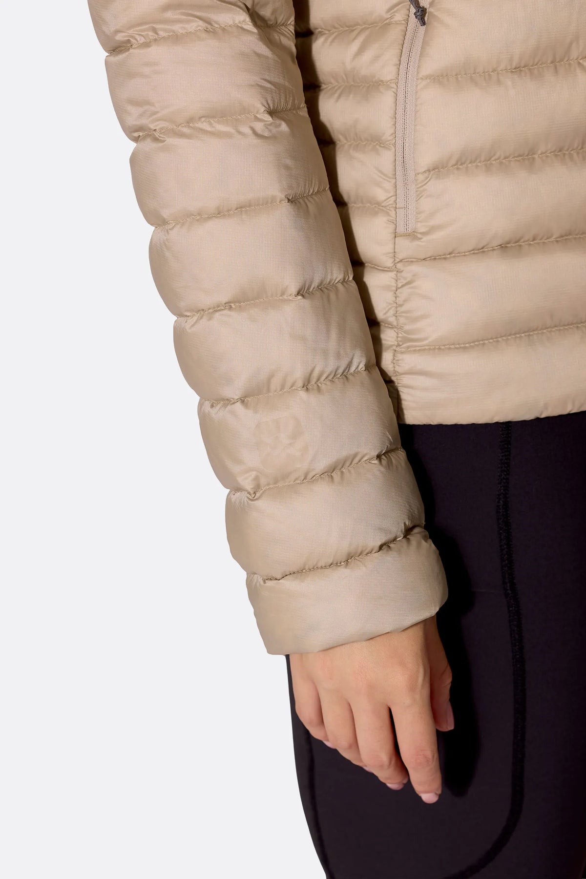 Rab Microlight Alpine Hoody 女 輕量保暖連帽羽絨外套 QDB93