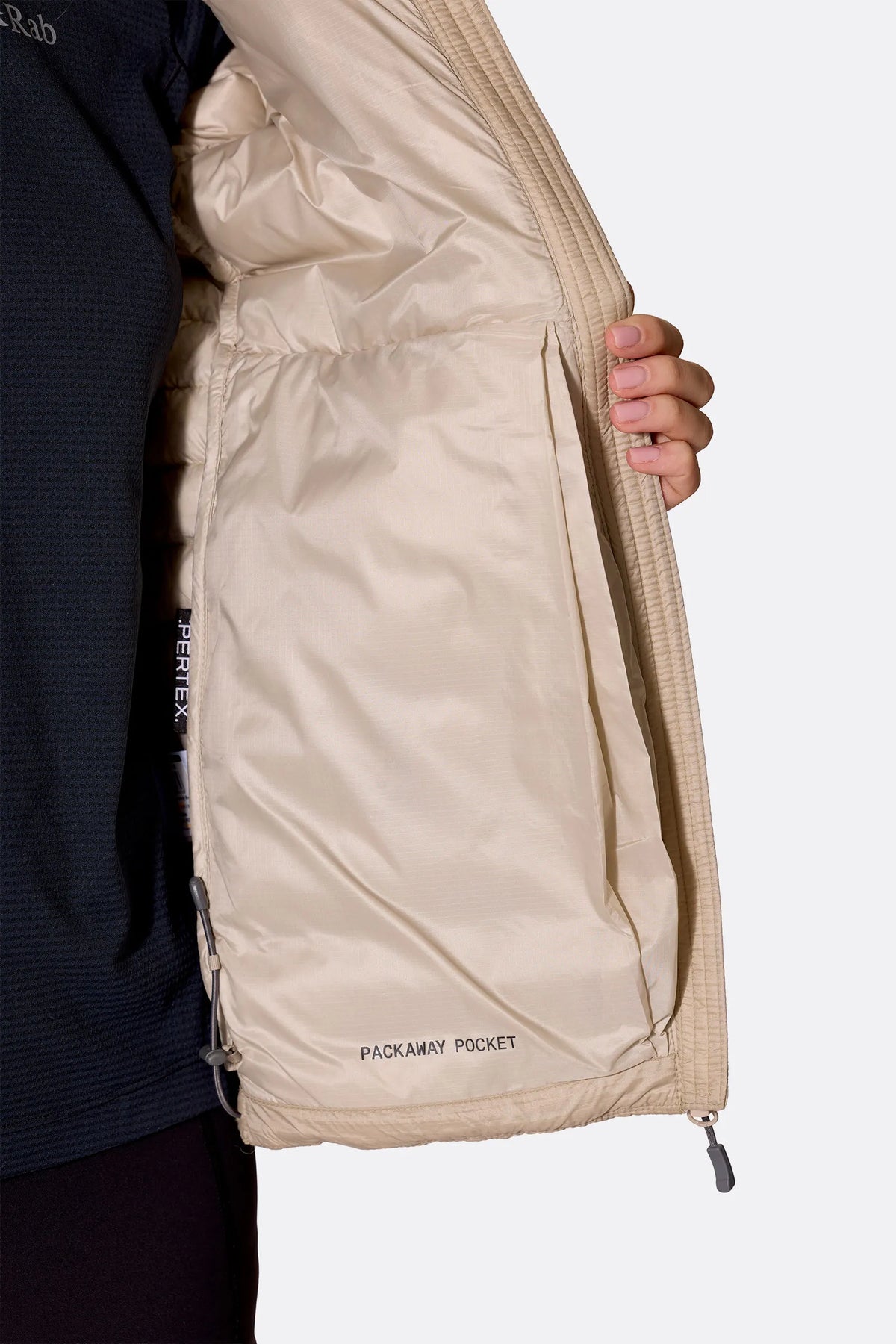Rab Microlight Alpine Hoody 女 輕量保暖連帽羽絨外套 QDB93