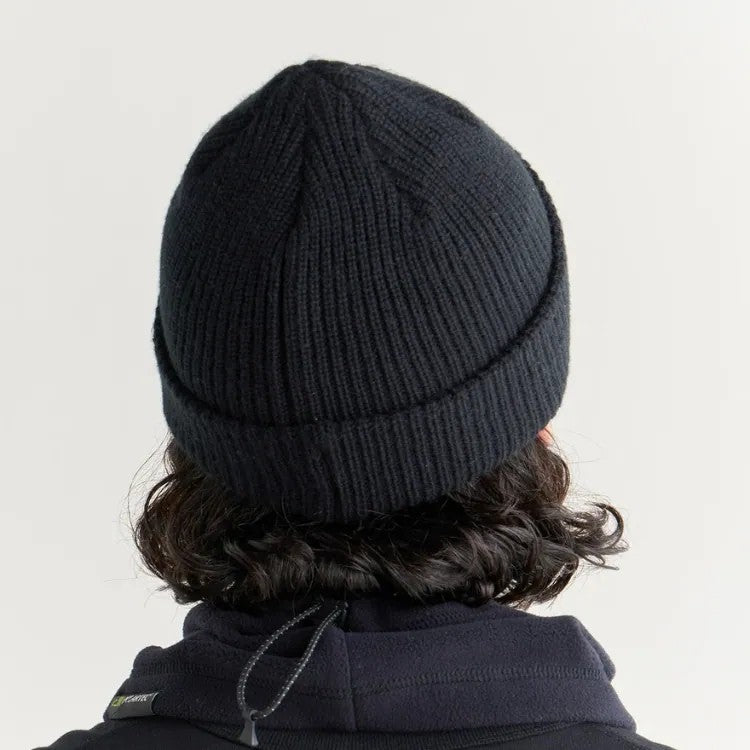 Nanga Box Logo Bulky Beanie 毛帽 32515